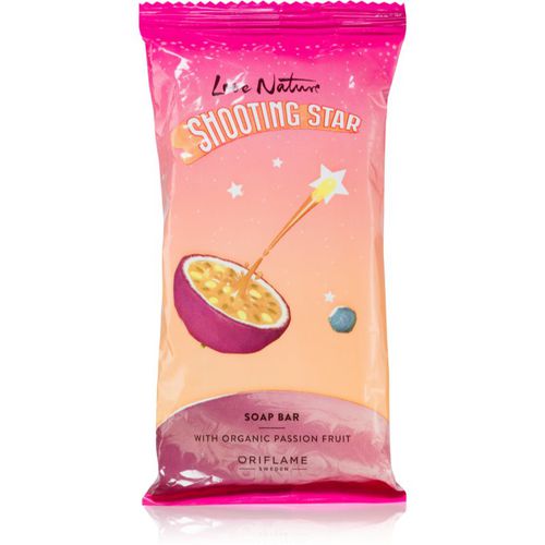 Love Nature Kids Shooting Star feste Reinigungsseife mit Maracujaöl für Kinder 75 g - Oriflame - Modalova