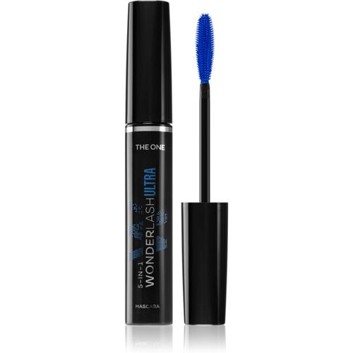 The One Wonder Lash 5 in1 Ultra máscara de pestañas para volumen, curvatura y separación tono Blue 8 ml - Oriflame - Modalova