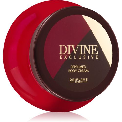 Divine Exclusive crema corporal hidratante para mujer 250 ml - Oriflame - Modalova