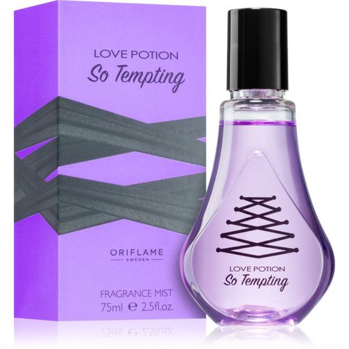 Love Potion So Tempting Bruma perfumada corporal y capilar para mujer 75 ml - Oriflame - Modalova