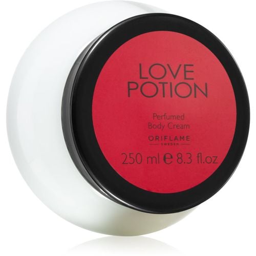 Love Potion crema corporal de lujo para mujer 250 ml - Oriflame - Modalova