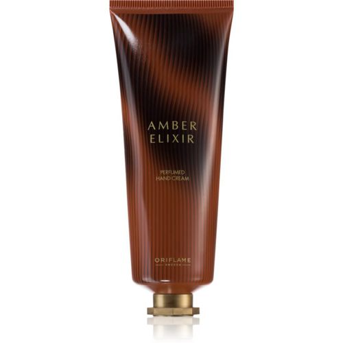 Amber Elixir crema hidratante para manos para mujer 75 ml - Oriflame - Modalova