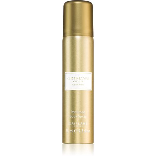 Giordani Gold Essenza parfümiertes Bodyspray für Damen 75 ml - Oriflame - Modalova