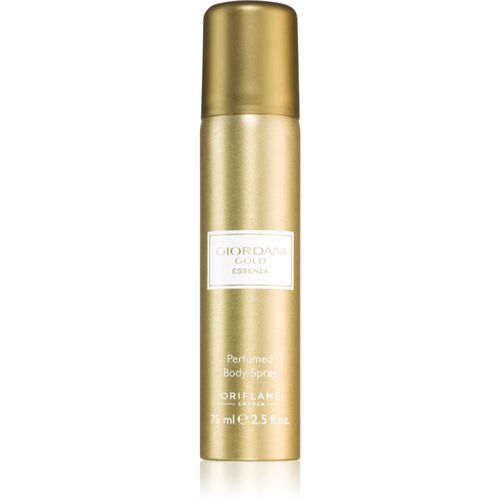 Giordani Gold Essenza spray corpo profumato da donna 75 ml - Oriflame - Modalova