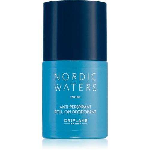 Nordic Waters Deoroller für Herren 50 ml - Oriflame - Modalova