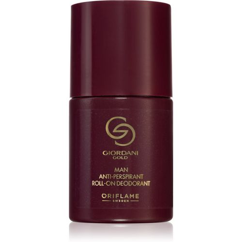 Giordani Gold Man deodorante roll-on per uomo 50 ml - Oriflame - Modalova