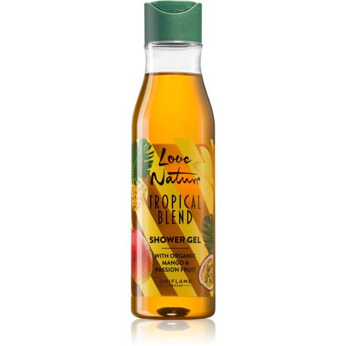 Love Nature Tropical Blend gel de ducha refrescante 250 ml - Oriflame - Modalova