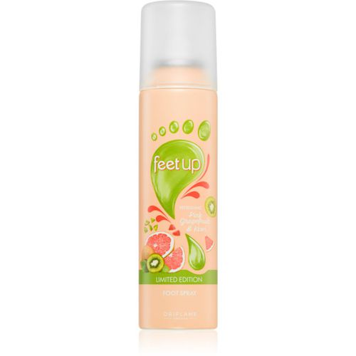 Feet Up Pink Grapefruit & Kiwi spray refrescante para pies 150 ml - Oriflame - Modalova