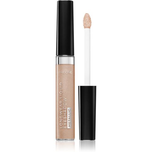 The One Metallic sombras de ojos líquidas tono Beige 5 ml - Oriflame - Modalova