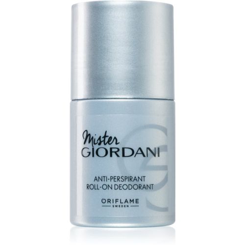 Mister Giordani deodorante antitraspirante roll-on per uomo 50 ml - Oriflame - Modalova