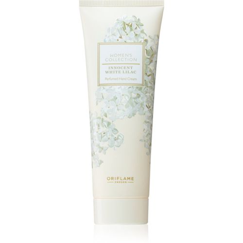 Women´s Collection Innocent White Lilac crema di lusso per le mani da donna 75 ml - Oriflame - Modalova