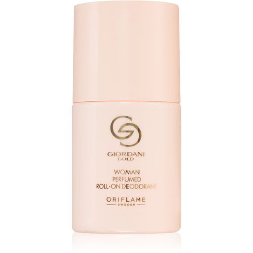 Giordani Gold Woman deodorante roll-on da donna 50 ml - Oriflame - Modalova