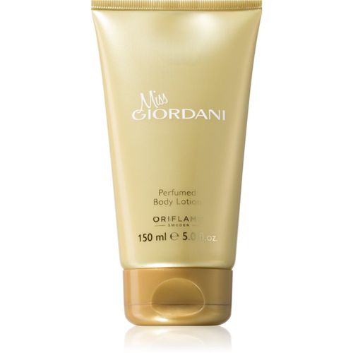 Miss Giordani latte corpo profumato da donna 150 ml - Oriflame - Modalova