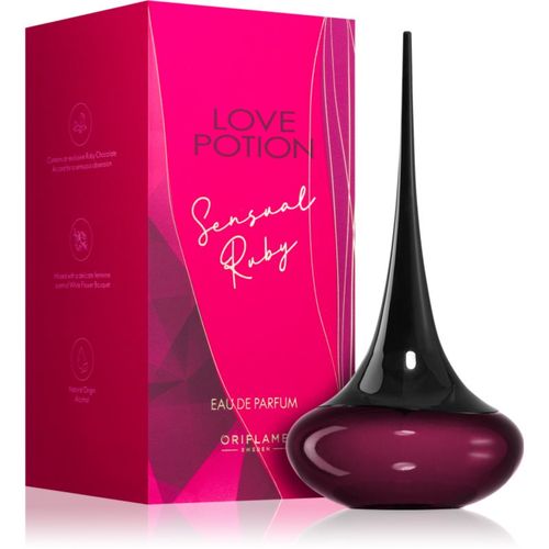 Love Potion Sensual Ruby Eau de Parfum para mujer 50 ml - Oriflame - Modalova