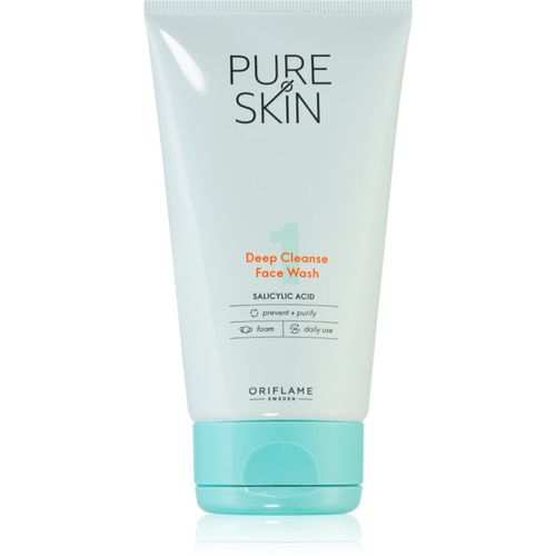 Pure Skin gel detergente viso per pelli grasse 150 ml - Oriflame - Modalova