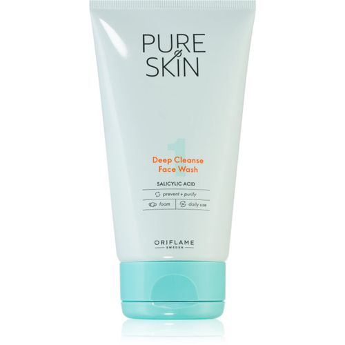 Pure Skin Reinigungsgel für das Gesicht für fettige Haut 150 ml - Oriflame - Modalova