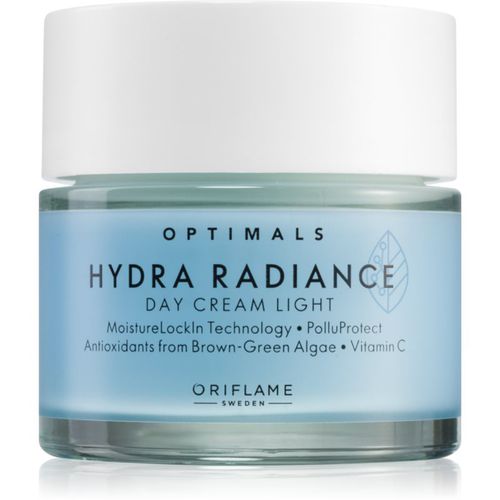 Optimals Hydra Radiance crema giorno leggera effetto idratante 50 ml - Oriflame - Modalova