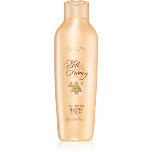 Milk & Honey Gold crema de ducha nutritiva con efecto humectante 250 ml - Oriflame - Modalova