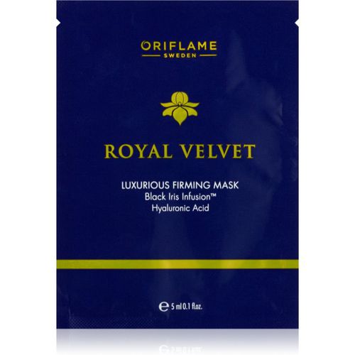 Royal Velvet mascarilla facial reafirmante 5 ml - Oriflame - Modalova