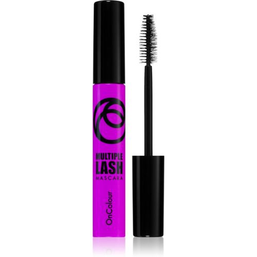 OnColour mascara per ciglia allungate e curve colore Black 8 ml - Oriflame - Modalova