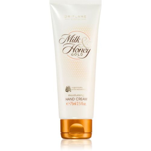 Milk & Honey Gold crema de manos con efecto humectante 75 ml - Oriflame - Modalova