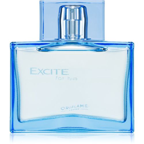 Excite Eau de Toilette para hombre 75 ml - Oriflame - Modalova