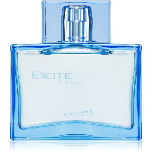 Excite Eau de Toilette per uomo 75 ml - Oriflame - Modalova