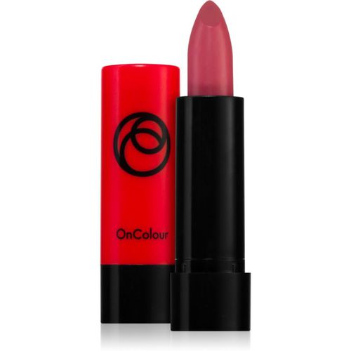 OnColour barra de labios con textura de crema estuche de viaje tono Rosy Pink 2,5 g - Oriflame - Modalova