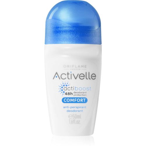 Activelle Comfort antitranspirante con bola 48h 50 ml - Oriflame - Modalova