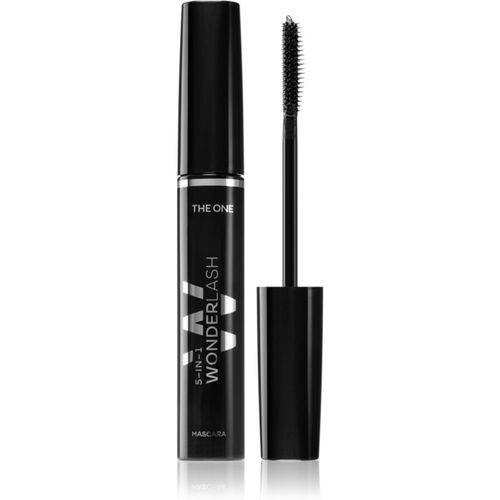 The One Wonder Lash 5 in1 máscara de pestañas 5 en 1 tono Black 8 ml - Oriflame - Modalova