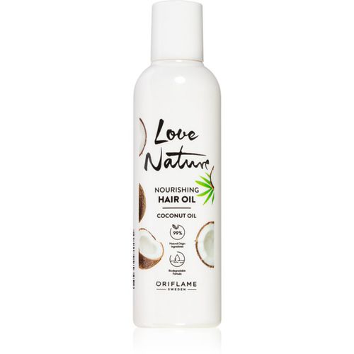 Love Nature Coconut nährendes Öl für die Haare 100 ml - Oriflame - Modalova