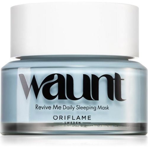 Waunt Revive Me Nachtmaske zur Erholung der Haut für alle Hauttypen, selbst für empfindliche Haut 50 ml - Oriflame - Modalova