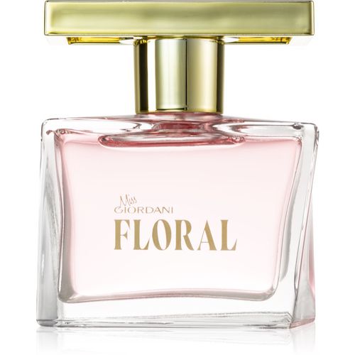 Miss Giordani Floral Eau de Parfum para mujer 50 ml - Oriflame - Modalova