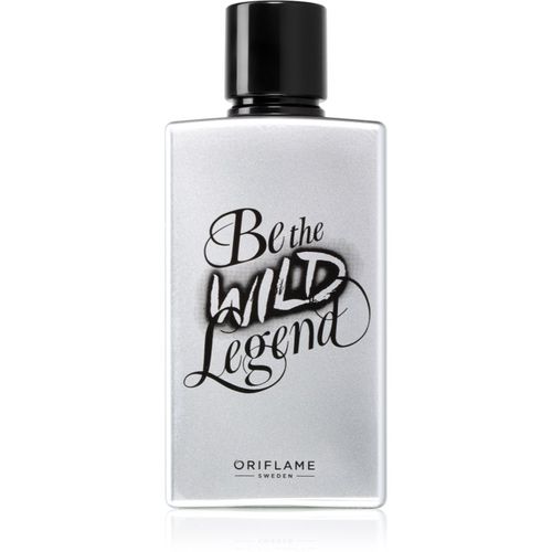 Be The Wild Legend Eau de Toilette para hombre 75 ml - Oriflame - Modalova