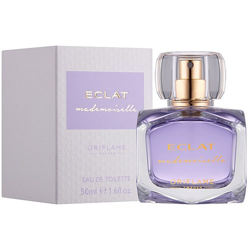 Eclat Mademoiselle Eau de Toilette para mujer 50 ml - Oriflame - Modalova