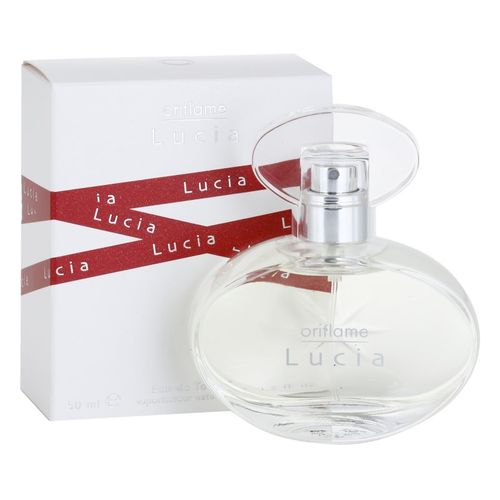 Lucia Eau de Toilette para mujer 50 ml - Oriflame - Modalova