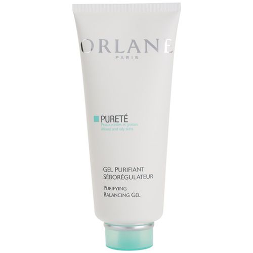 Purete Program gel detergente per pelli grasse e miste 200 ml - Orlane - Modalova