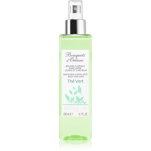 Bouquets d’ Thé Vert bruma perfumada para cabello y cuerpo 200 ml - Orlane - Modalova