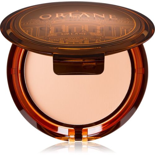 Compact Foundation SPF 50 maquillaje compacto SPF 50 tono 02 9 ml - Orlane - Modalova
