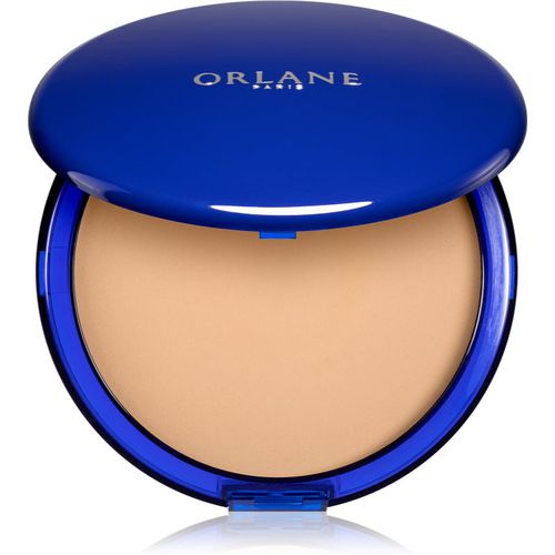 Bronzing Pressed Powder polvos compactos con efecto bronceado tono 02 Soleil Cuivré 31 g - Orlane - Modalova