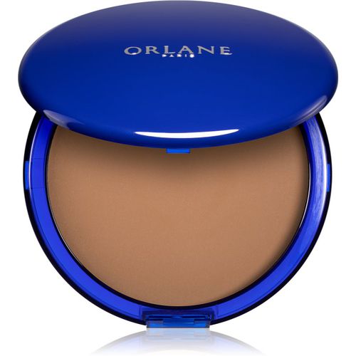 Bronzing Pressed Powder terra abbronzante compatta colore 23 Soleil Bronze 31 g - Orlane - Modalova