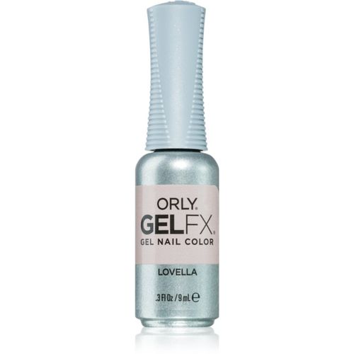 Gelfx Gel esmalte para uñas en gel para lámpara UV/LED tono Lovella 9 ml - Orly - Modalova