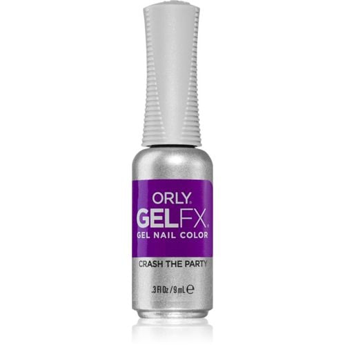 Gelfx Gel esmalte para uñas en gel para lámpara UV/LED tono Crash The Party 9 ml - Orly - Modalova