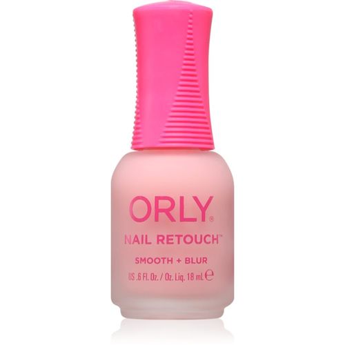 Nail Retouch base protectora de esmalte de uñas efecto alisador 18 ml - Orly - Modalova