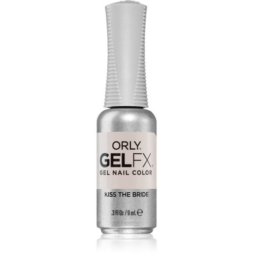 Gelfx Gel smalto gel per unghie con lampada UV/LED colore Kiss The Bride 9 ml - Orly - Modalova