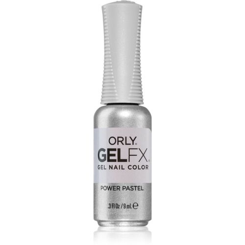 Gelfx Gel smalto gel per unghie con lampada UV/LED colore Power Pastel 9 ml - Orly - Modalova