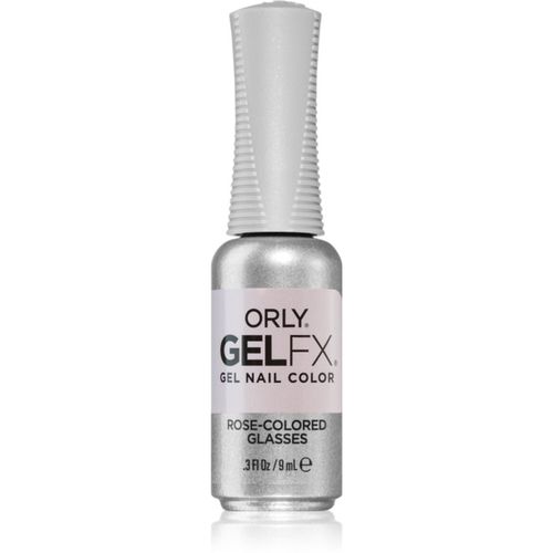 Gelfx Gel smalto gel per unghie con lampada UV/LED colore -Rose-Colored Glasses 9 ml - Orly - Modalova