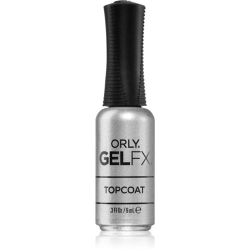 Gelfx Topcoat gel smalto coprente con l’uso di lampade UV/LED 9 ml - Orly - Modalova