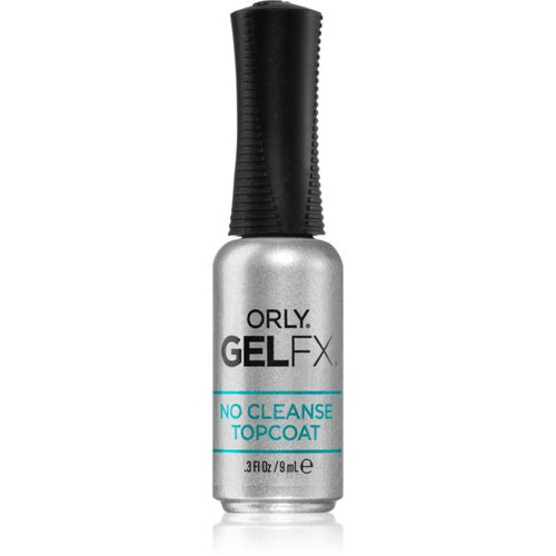 Gelfx No Cleanse esmalte de uñas capa superior para usar con lámpara UV/LED tono 9 ml - Orly - Modalova