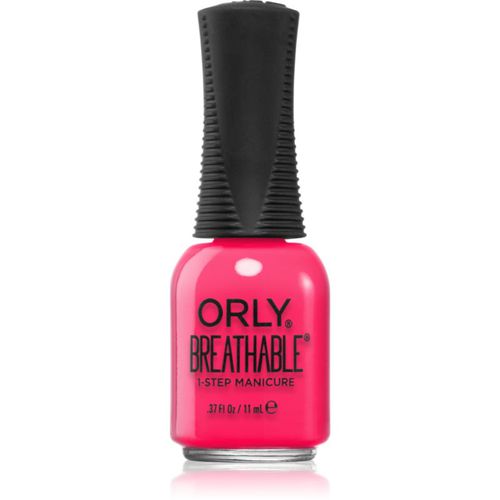 Breathable esmalte para cuidar uñas tono Passion Fruit 11 ml - Orly - Modalova